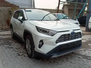 Toyota Rav4 AWD Hybrid  2019 for Sale