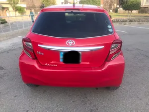 Toyota Vitz F 1.0 2016 for Sale