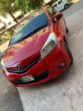 Toyota Vitz F Intelligent Package 1.0 2011 for Sale