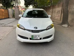 Toyota Wish X HID Selection 2011 for Sale