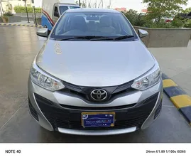 Toyota Yaris GLI CVT 1.3 2021 for Sale