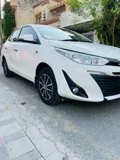 Toyota Yaris ATIV X CVT 1.5 2021 for Sale