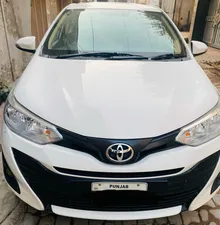 Toyota Yaris GLI MT 1.3 2021 for Sale