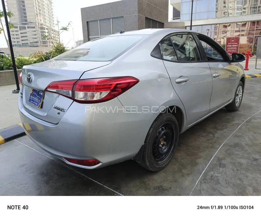 Toyota Yaris Sedan 2021 for Sale in Karachi Toyota Yaris Sedan 2021 for Sale in Karachi Image-3