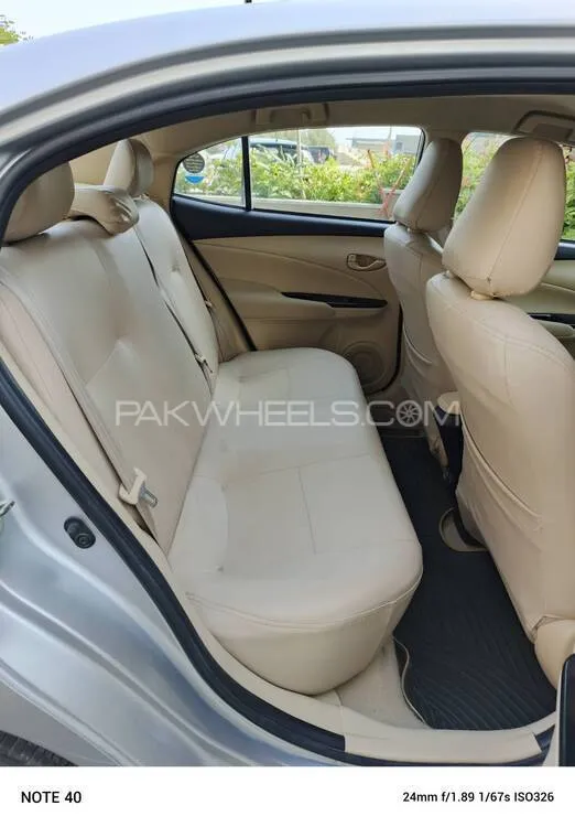 Toyota Yaris Sedan 2021 for Sale in Karachi Toyota Yaris Sedan 2021 for Sale in Karachi Image-10