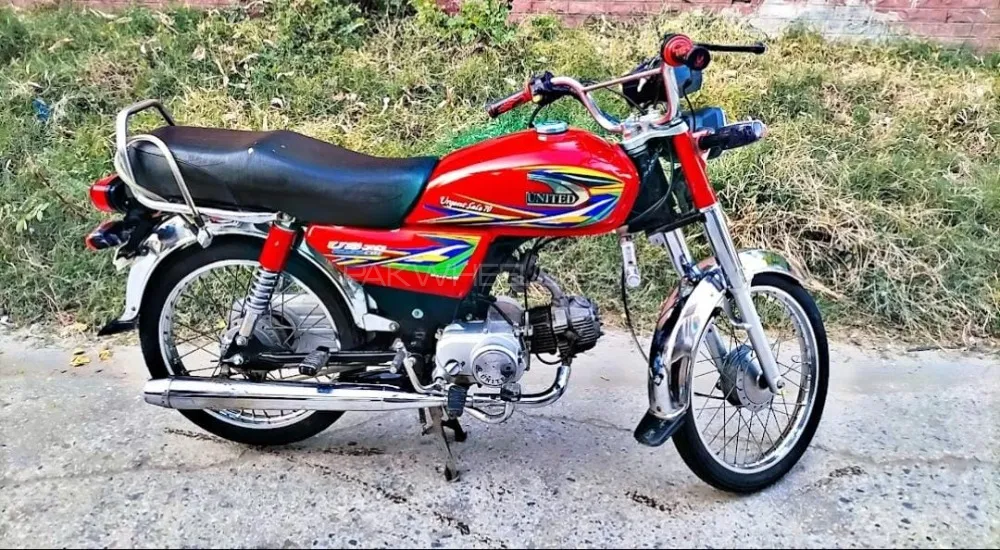 یونائیٹڈ US 70 2019 for Sale یونائیٹڈ US 70 2019 for Sale Image-2