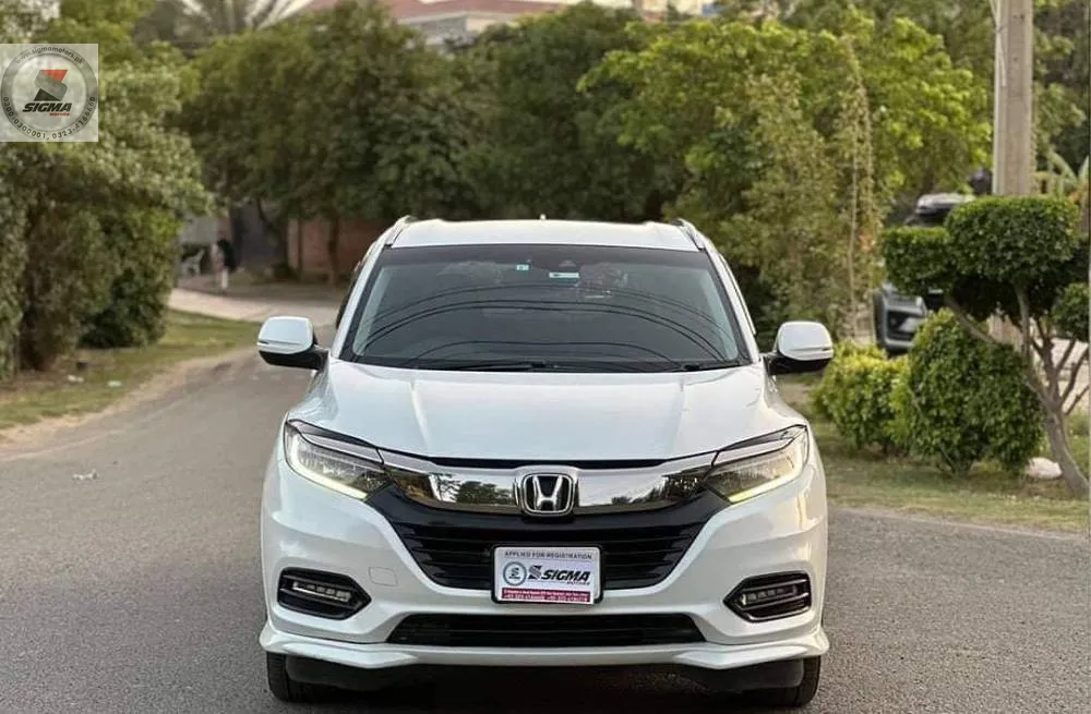 Honda Vezel 2019 for Sale in Lahore Image-1
