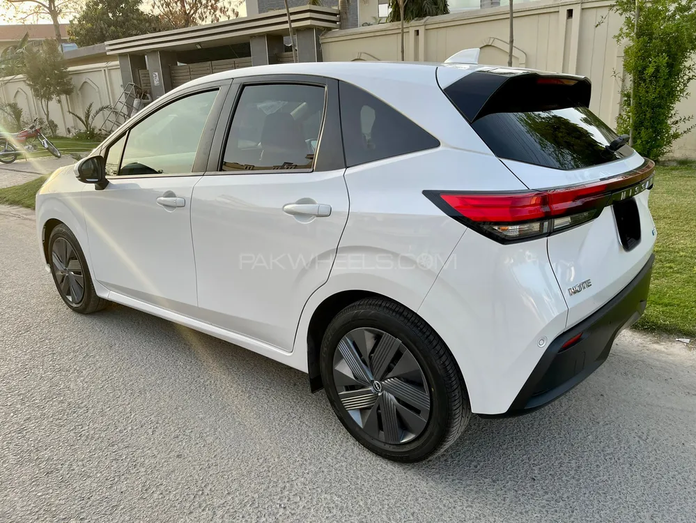 Nissan Note 2021 for Sale in Multan Nissan Note 2021 for Sale in Multan Image-9