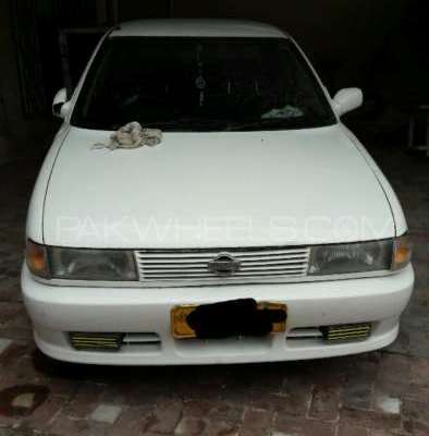 Nissan Sunny 1991 for Sale in Multan Image-1