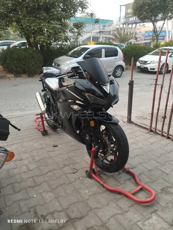 Shelby V6 250cc 2020 for Sale Image-1