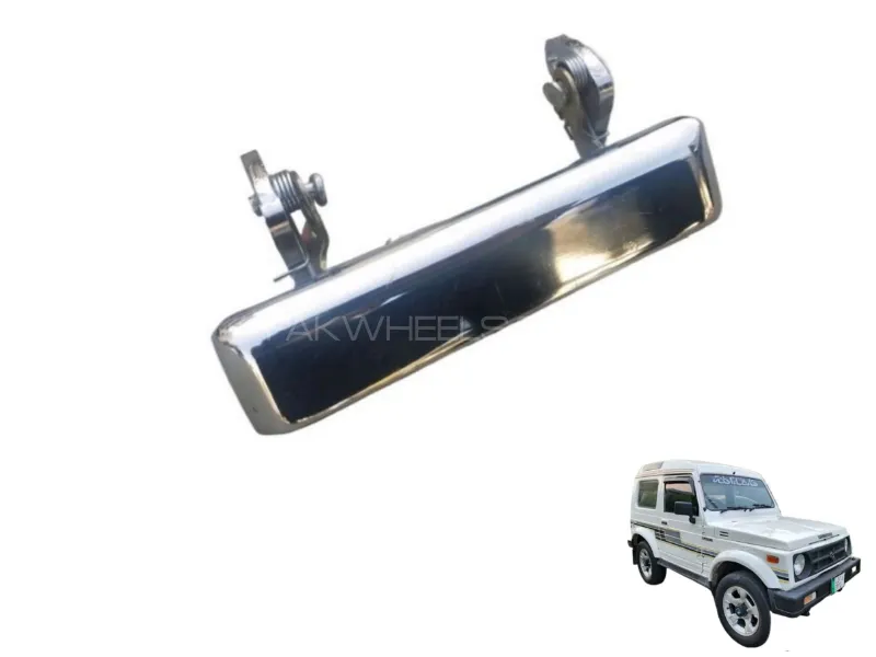 Suzuki Potohar 1985-2003 Outer Handel | Left Side| 1 Pcs Image-1