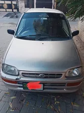 Daihatsu Cuore CX Eco 2005 for Sale