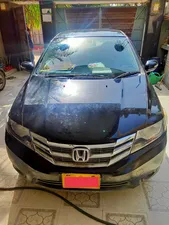 Honda City Aspire Prosmatec 1.3 i-VTEC 2015 for Sale