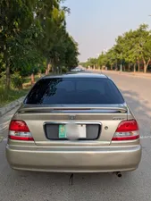 Honda City EXi 2002 for Sale