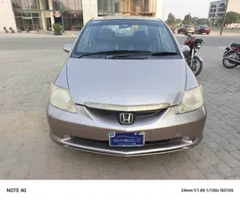 Honda City i-DSI 2004 for Sale