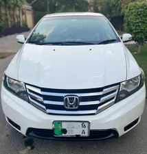 Honda City 1.3 i-VTEC Prosmatec 2016 for Sale