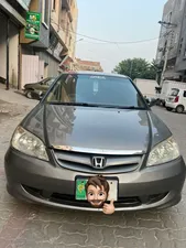 Honda Civic EXi 2006 for Sale