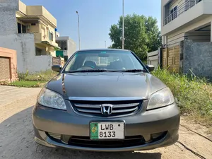 Honda Civic EXi 2006 for Sale