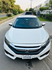 Honda Civic Oriel 1.8 i-VTEC CVT 2017 for Sale