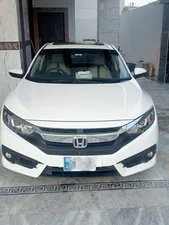 Honda Civic Oriel 1.8 i-VTEC CVT 2017 for Sale