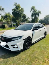 Honda Civic Oriel 1.8 i-VTEC CVT 2017 for Sale