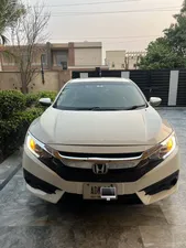 Honda Civic Oriel 1.8 i-VTEC CVT 2017 for Sale