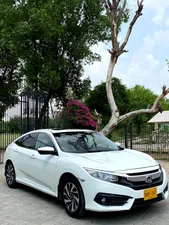 Honda Civic Oriel 1.8 i-VTEC CVT 2018 for Sale