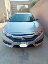 Honda Civic Oriel 1.8 i-VTEC CVT 2018 for Sale