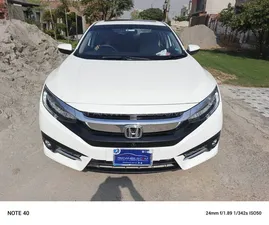 Honda Civic Oriel 1.8 i-VTEC CVT 2021 for Sale