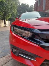 Honda Civic Turbo 1.5 VTEC CVT 2016 for Sale