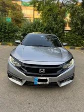 Honda Civic Turbo 1.5 VTEC CVT 2016 for Sale