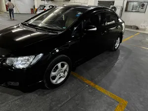 Honda Civic VTi Oriel Prosmatec 1.8 i-VTEC 2011 for Sale