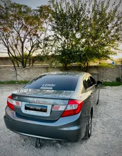 Honda Civic VTi Prosmatec 1.8 i-VTEC 2012 for Sale