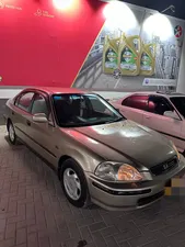 Honda Civic VTi Automatic 1.6 1997 for Sale