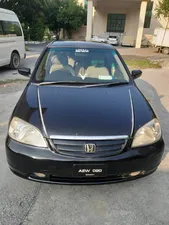 Honda Civic VTi Oriel 1.6 2003 for Sale