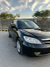 Honda Civic VTi Oriel Prosmatec 1.6 2004 for Sale