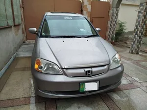 Honda Civic VTi Prosmatec 1.6 2001 for Sale