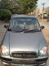 Hyundai Santro Club 2003 for Sale