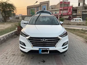 Hyundai Tucson AWD A/T Ultimate 2022 for Sale