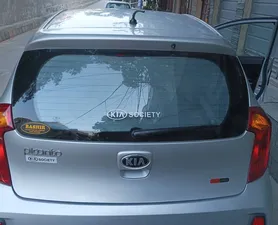 KIA Picanto 1.0 AT 2021 for Sale