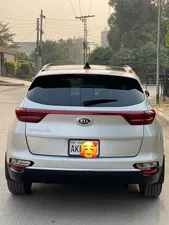 KIA Sportage AWD 2021 for Sale