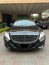 Mercedes Benz S Class S400 L Hybrid AMG 2015 for Sale