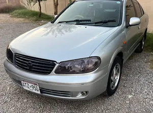 Nissan Sunny EX Saloon 1.6 2010 for Sale