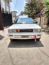 Nissan Sunny 1989 for Sale