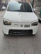 Suzuki Alto VXL AGS 2022 for Sale