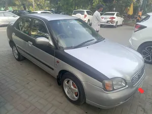 Suzuki Baleno JXL 2002 for Sale