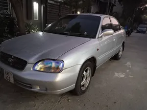 Suzuki Baleno JXL 2002 for Sale