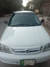 Suzuki Cultus VXL 2007 for Sale