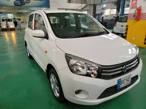 Suzuki Cultus VXL 2021 for Sale