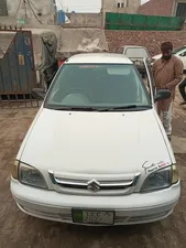 Suzuki Cultus VXLi 2010 for Sale